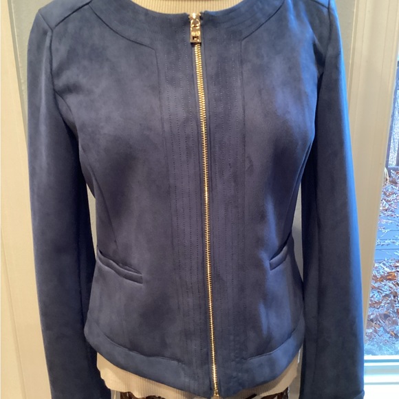 Marc New York Blue Jacket - Picture 1 of 7